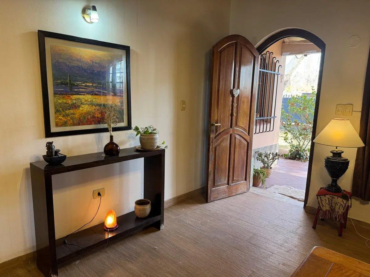 VENTA CASA APTA CRÉDITO LUJAN DE CUYO 5