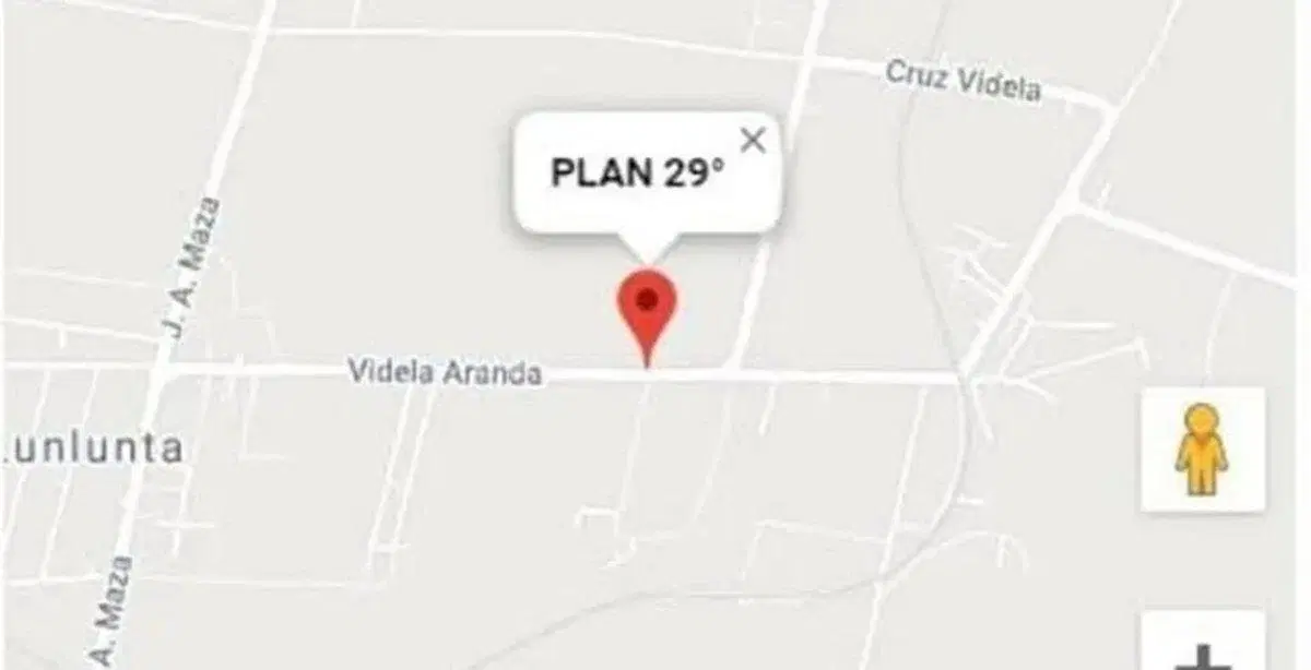 VENTA LOTE MAIPU - PLAN AGUA Y ENERGIA 29 4