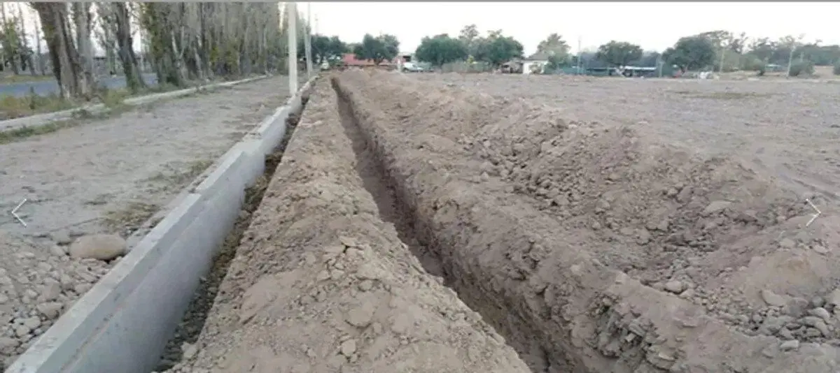 VENTA LOTE MAIPU - PLAN AGUA Y ENERGIA 29 3