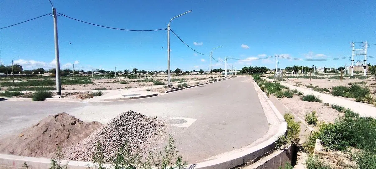 Venta de Lote  Natania en Guymallén 3
