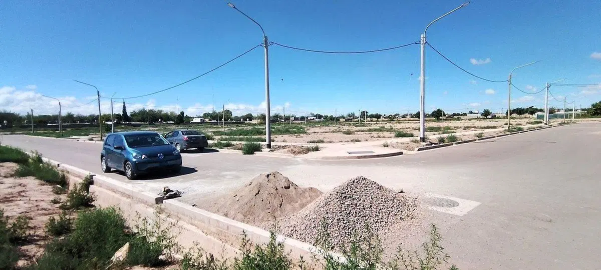 Venta de Lote  Natania en Guymallén 2