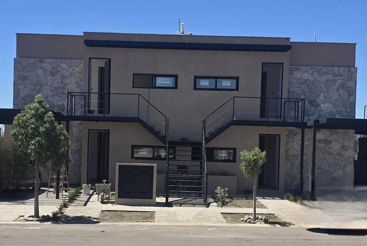 DEPARTAMENTO A ESTRENAR BARRIO PRIVADO LAS TACAS 5