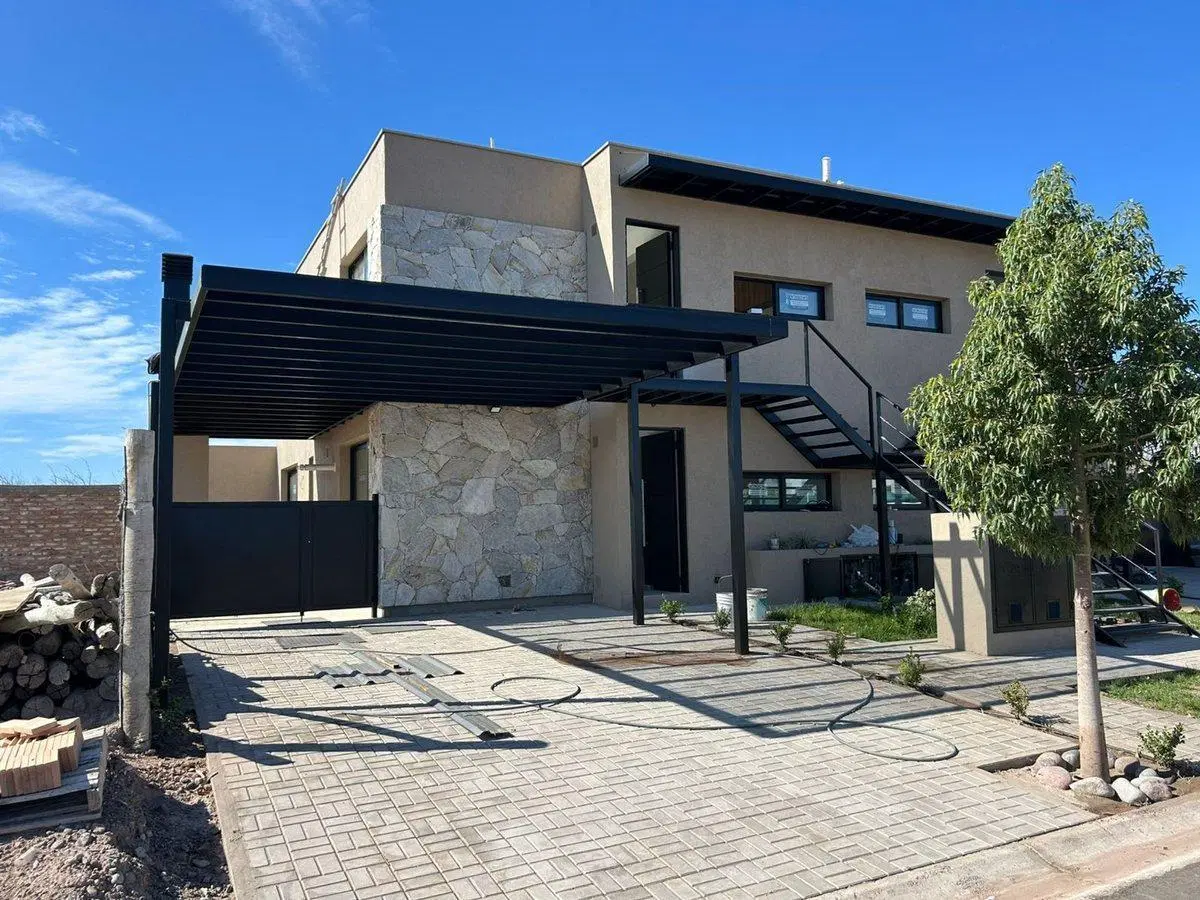 DEPARTAMENTO A ESTRENAR BARRIO PRIVADO LAS TACAS 2