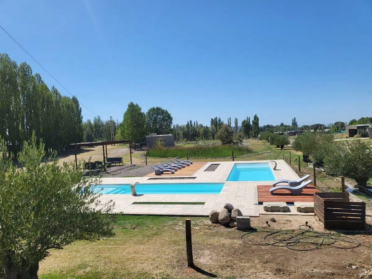 VENTA LOTE BARRIO ENTREVIDES TUPUNGATO 3