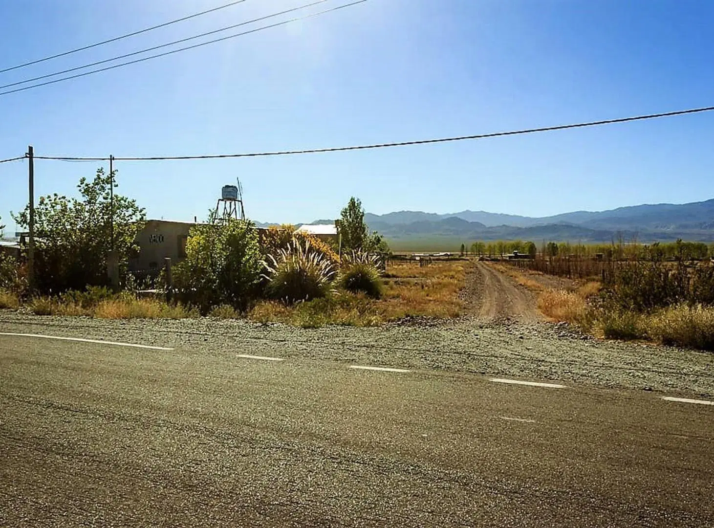 Venta lote financiado en San Alberto - Uspallata 3
