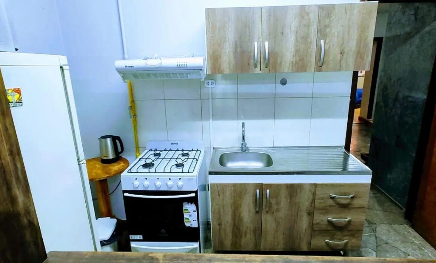 Monoamb + Depar 3 dor Microcentro Ideal Inversión 5