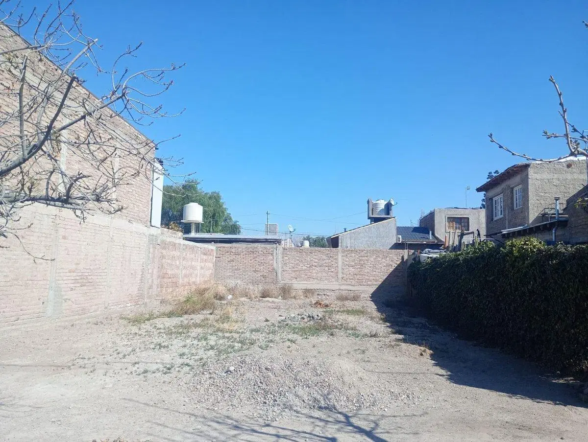 Vendo Lote en Maipú zona Arena Maipú 3