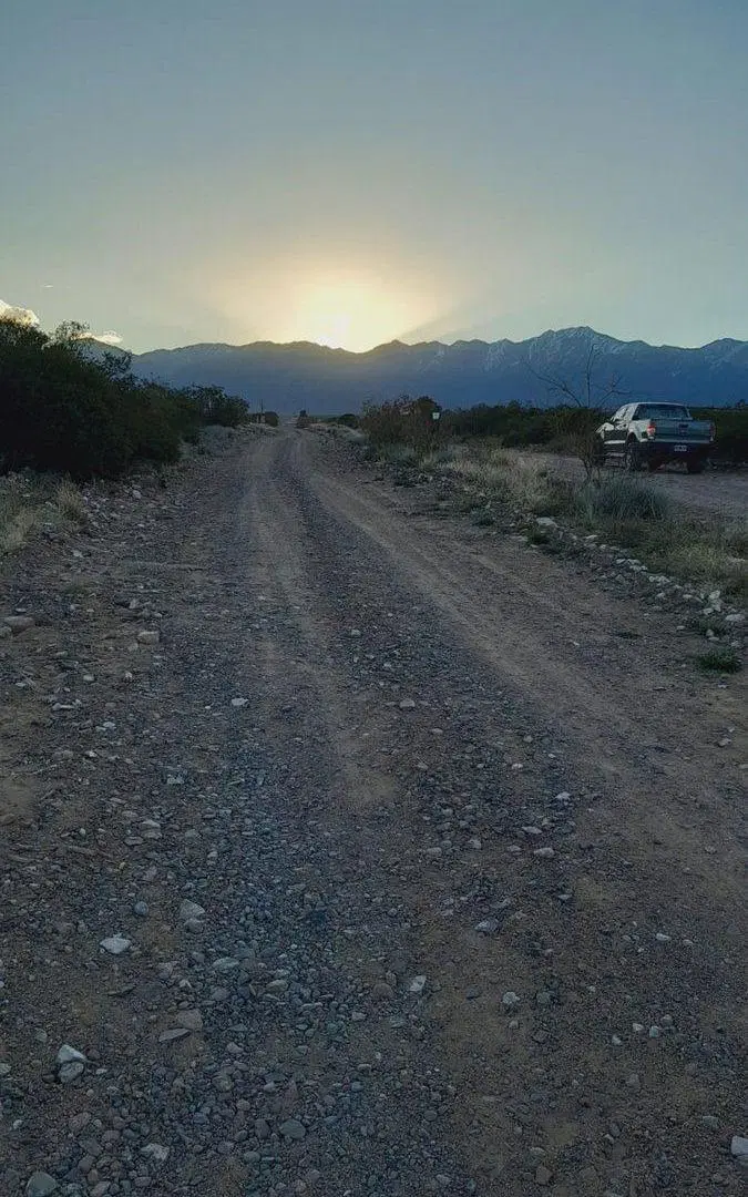 Venta de Terreno en el Pedemonte Lujan de Cuyo 3