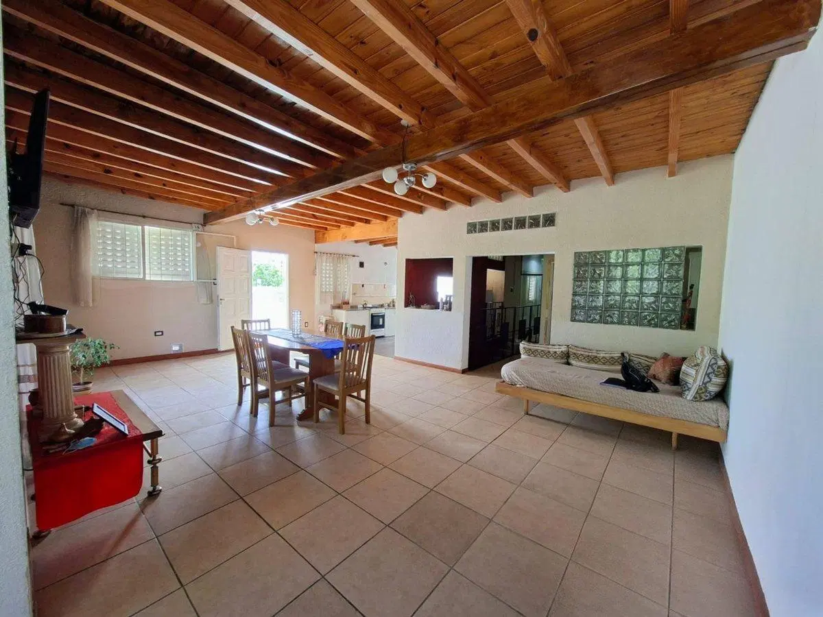 VENTA CASA APTA CREDITO 2 DORMITORIOS 2 BAÑOS 5