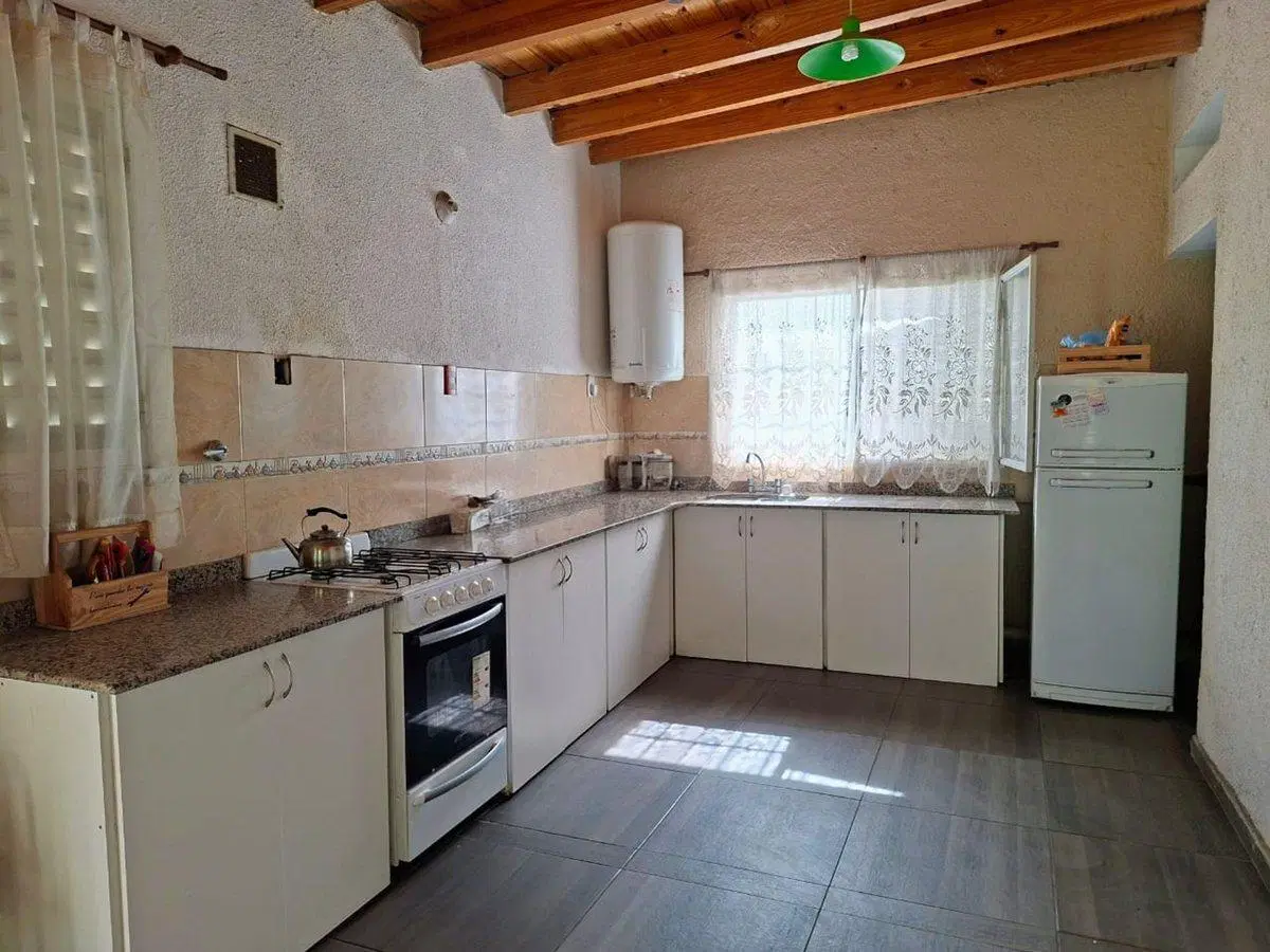 VENTA CASA APTA CREDITO 2 DORMITORIOS 2 BAÑOS 4
