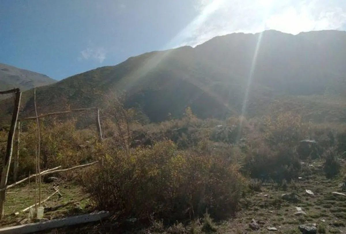 Venta de Gran Terreno en Vallecito, Potrerillos 3