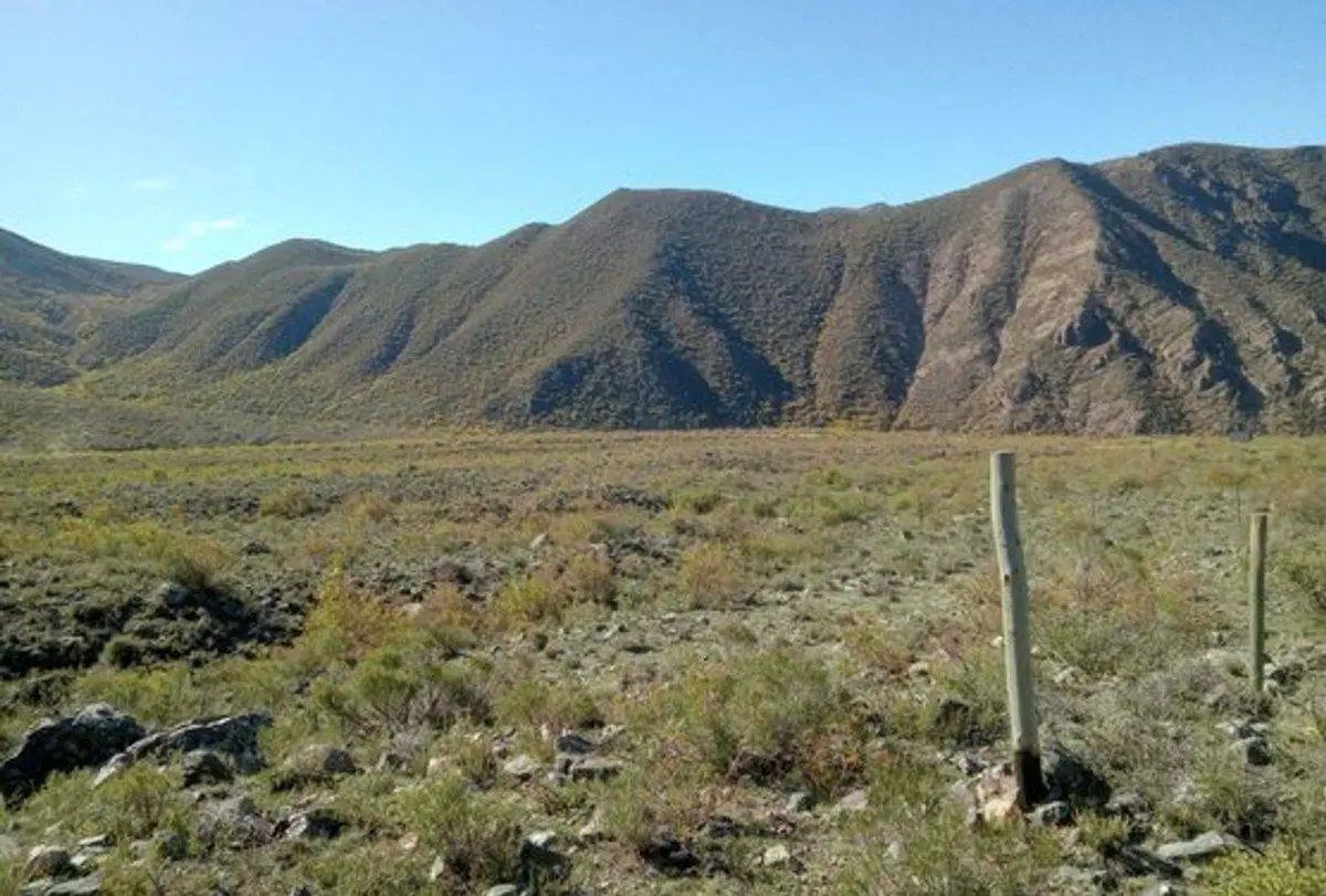 Venta de Gran Terreno en Vallecito, Potrerillos 5