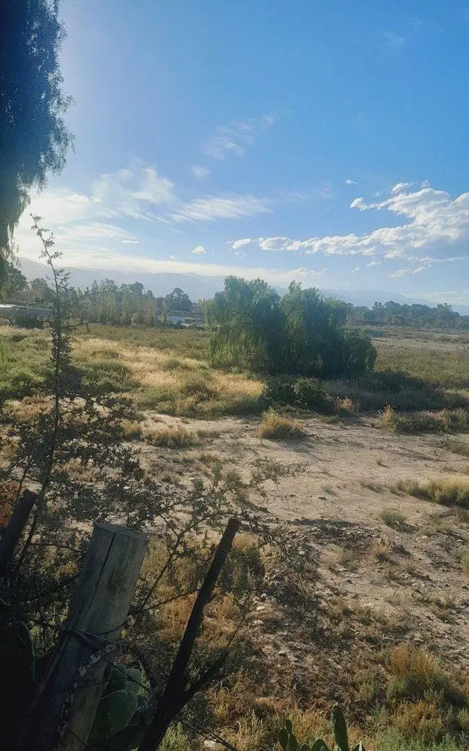 Venta de lote en Perdriel 5