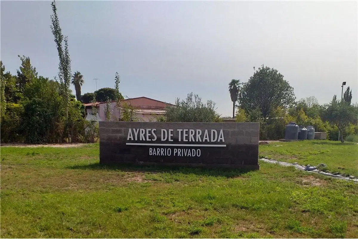 LOTE B° AYRES DE TERRADA PH, FINANCIA 50%, PERMUTA 3