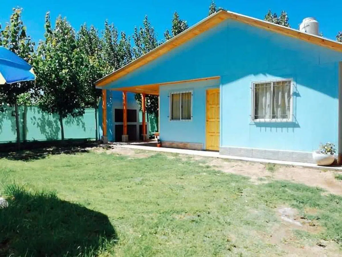 VENTA 2 CABAÑAS CON PILETA EN EL CARRIZAL DE ABAJO 3