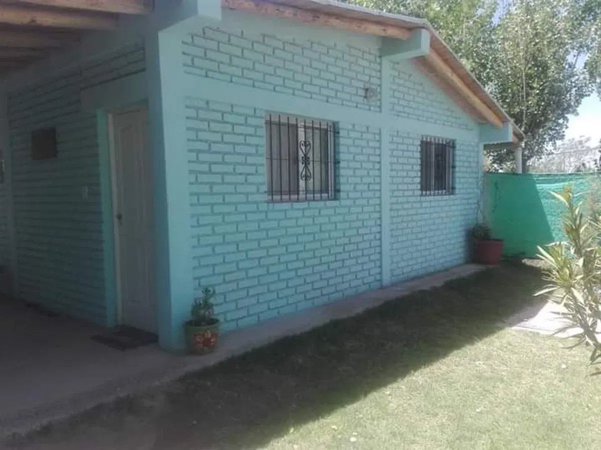 VENTA 2 CABAÑAS CON PILETA EN EL CARRIZAL DE ABAJO 2