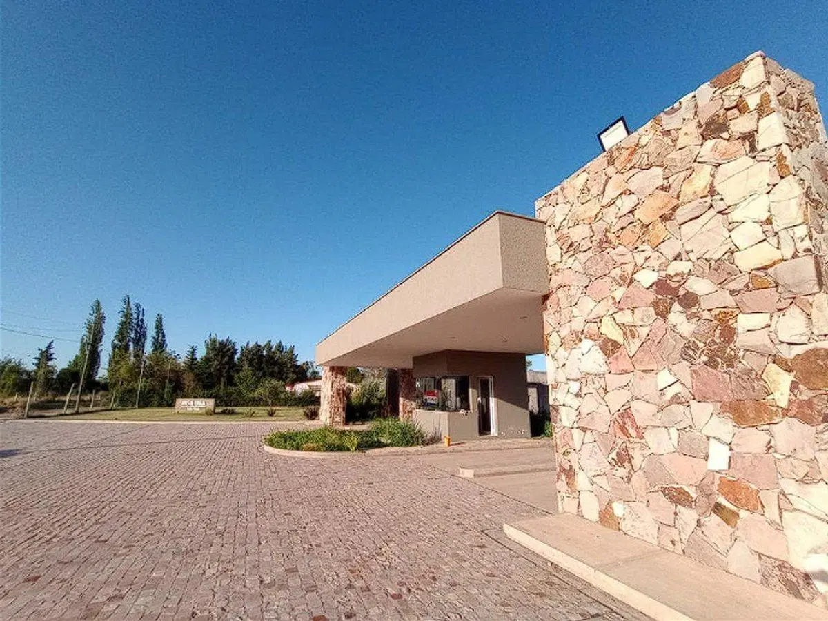 VENTA LOTE BARRIO PRIVADO APTO PH MAIPU 3