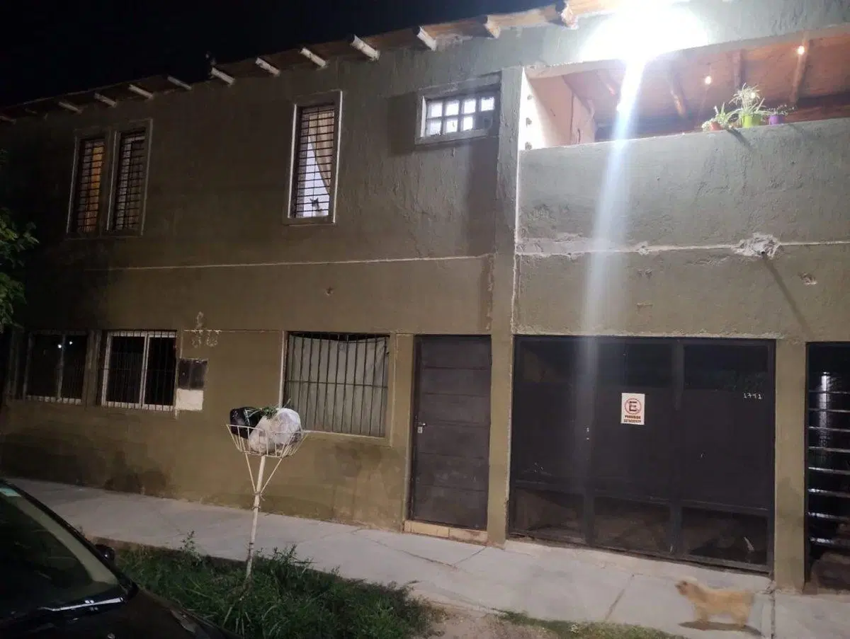 VENTA DE TERRENO CON QUINCHO EN LAS HERAS 2