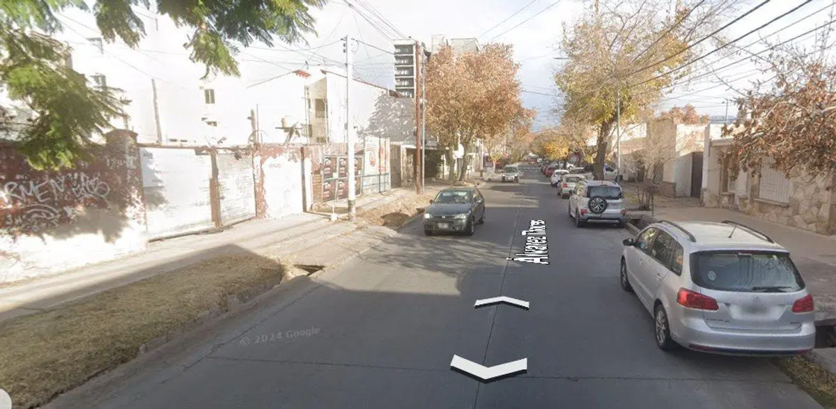 Venta LOTE calle Álvarez Thomas GODOY CRUZ 425 m² 4