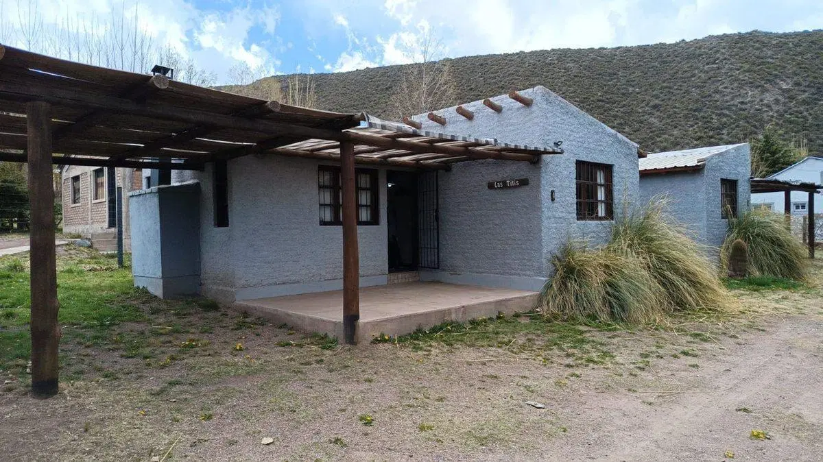 Venta  de Cabañas, Las Vegas, Potrerillos, Mendoza 3