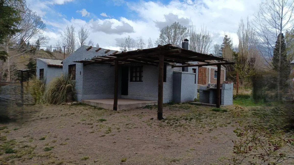Venta  de Cabañas, Las Vegas, Potrerillos, Mendoza 4