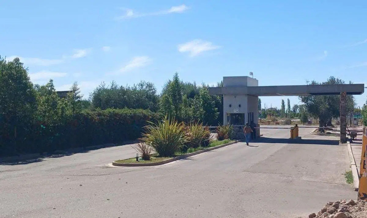 Lote Central B°Privado Las Tacas I en venta- Maipu 4