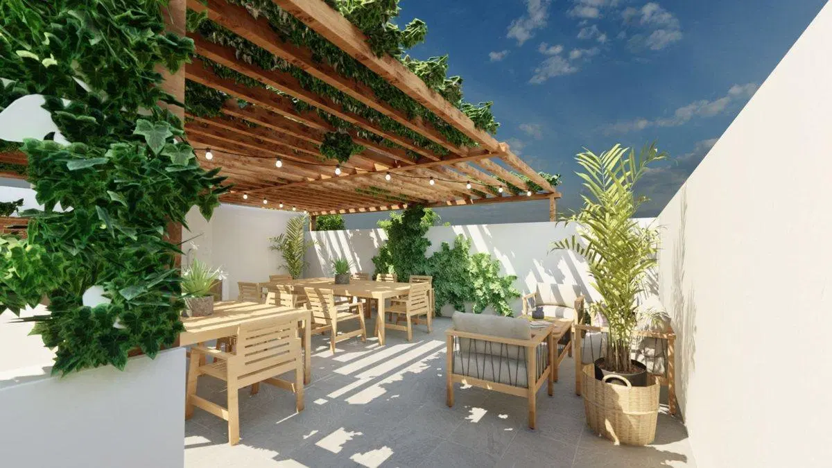 VENTA DEPARTAMENTO EN POZO GODOY CRUZ 4
