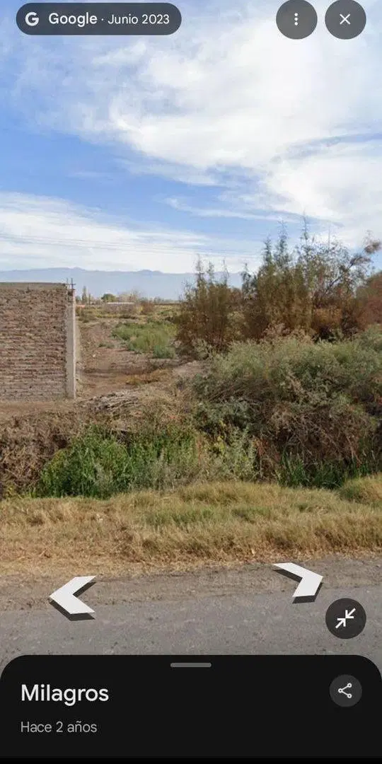 Venta lote en Corralitos Guaymallén 5
