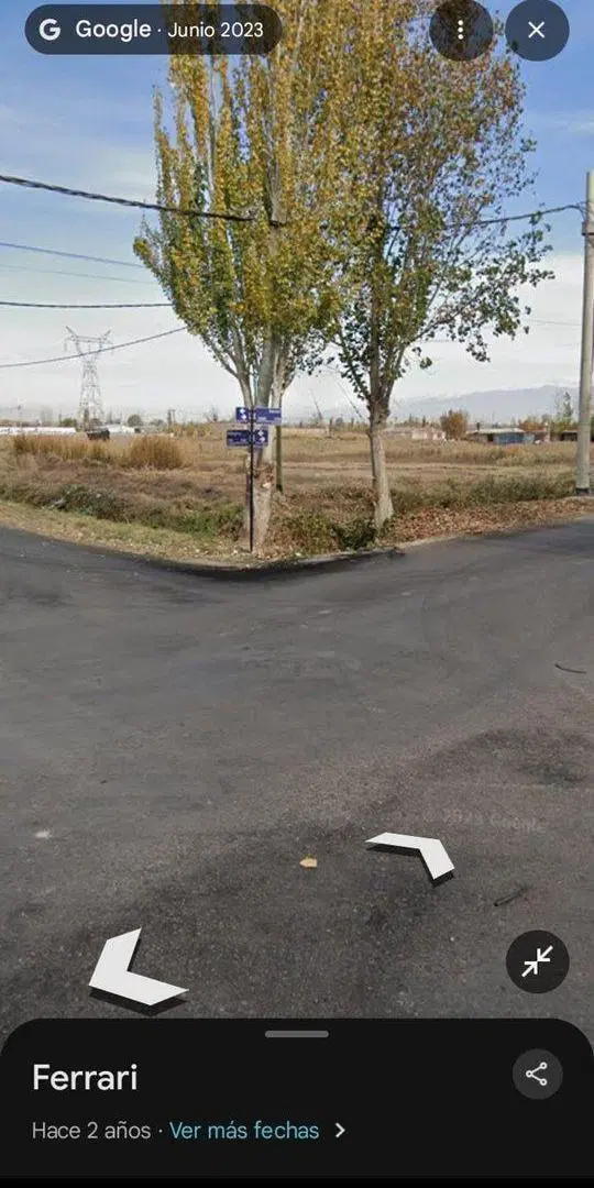 Venta lote en Corralitos Guaymallén 4