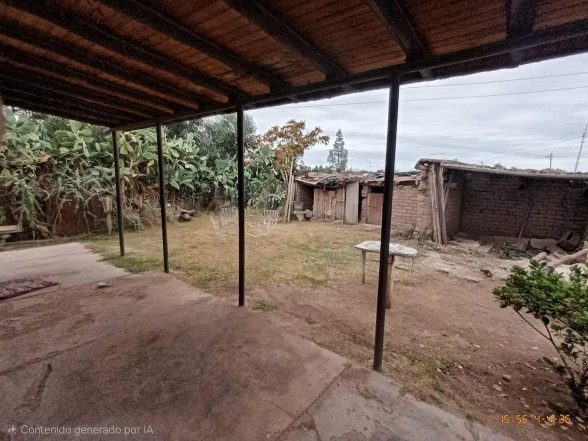 VENTA CASA A RECICLAR MAIPU RUTA 7 4