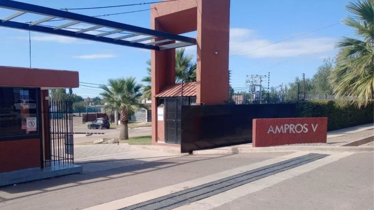 Venta Lote, Bª Ampros V, Maipú 3