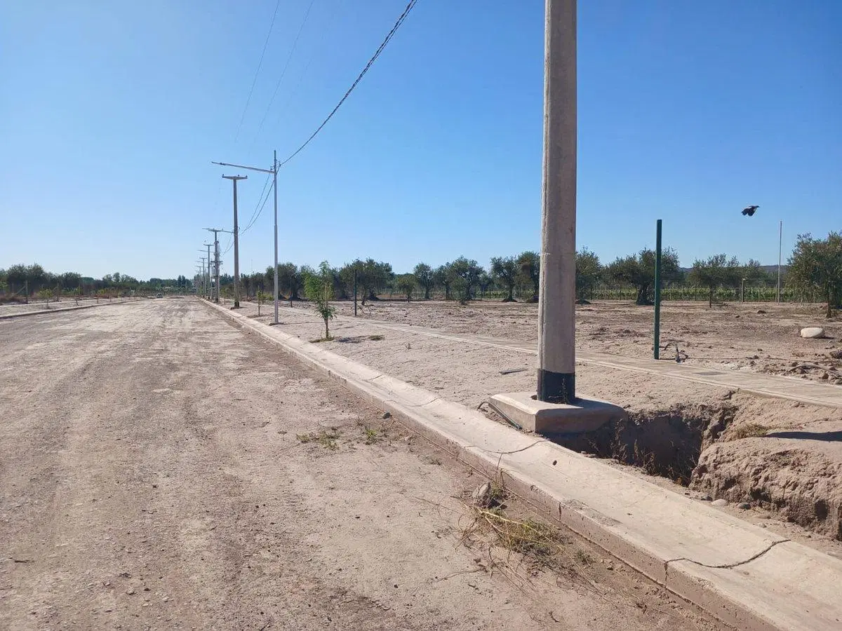 VENTA LOTE MAIPU BARRIO PRIVADO AYRES DE TERRADA 2