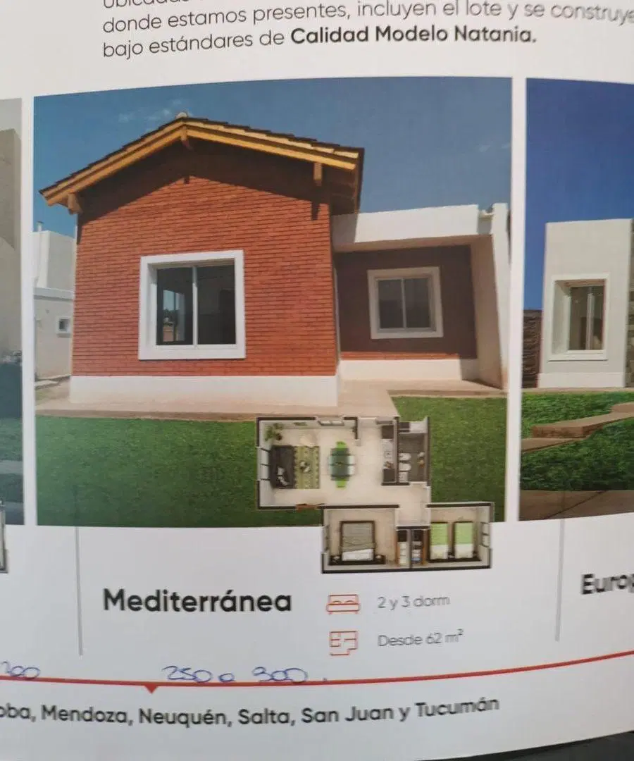 CARPETA PLAN CASA NATANIA 73 Ó 62 8