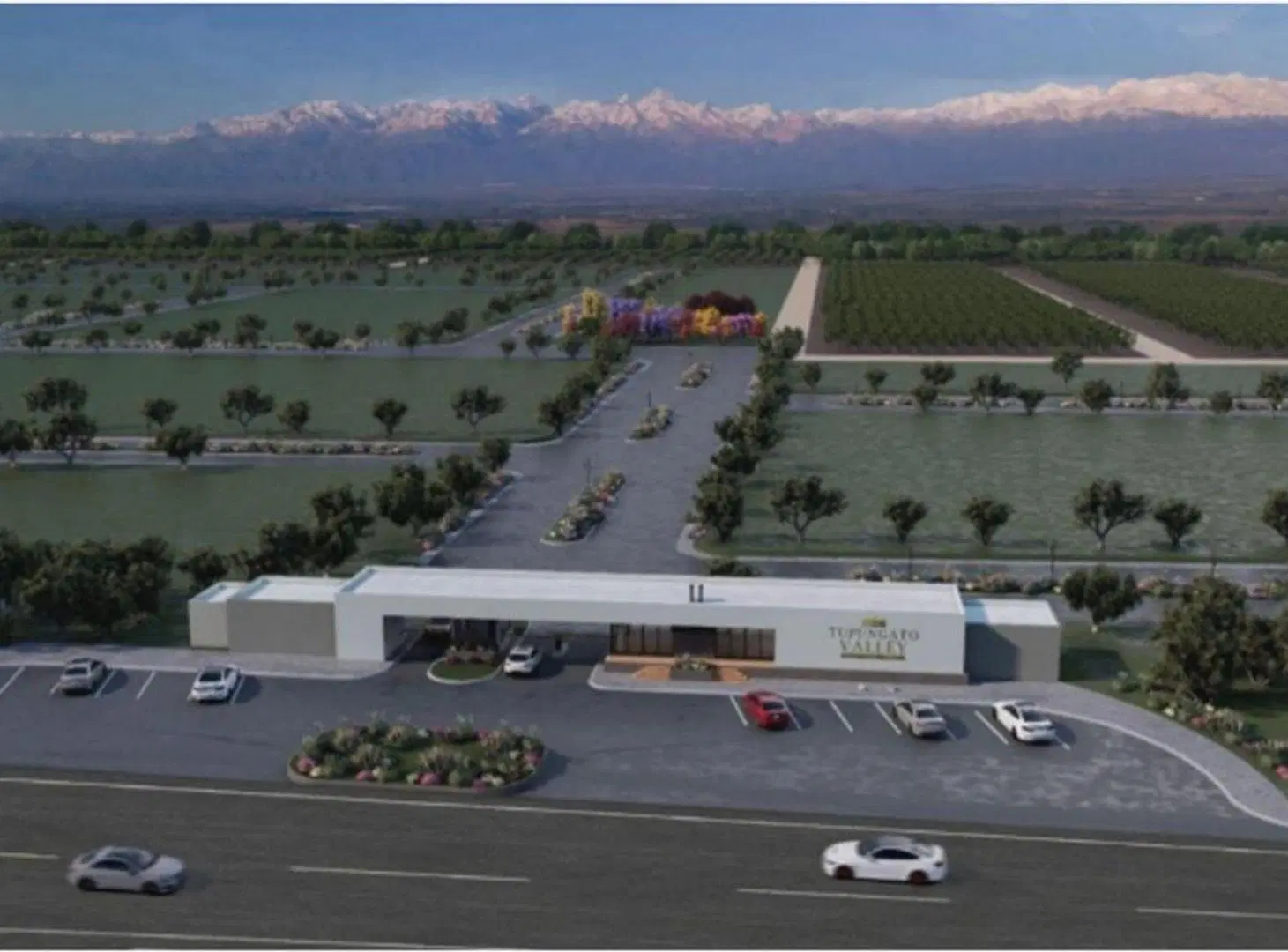 Lote en venta en Barrio Privado Tupungato Valley 4