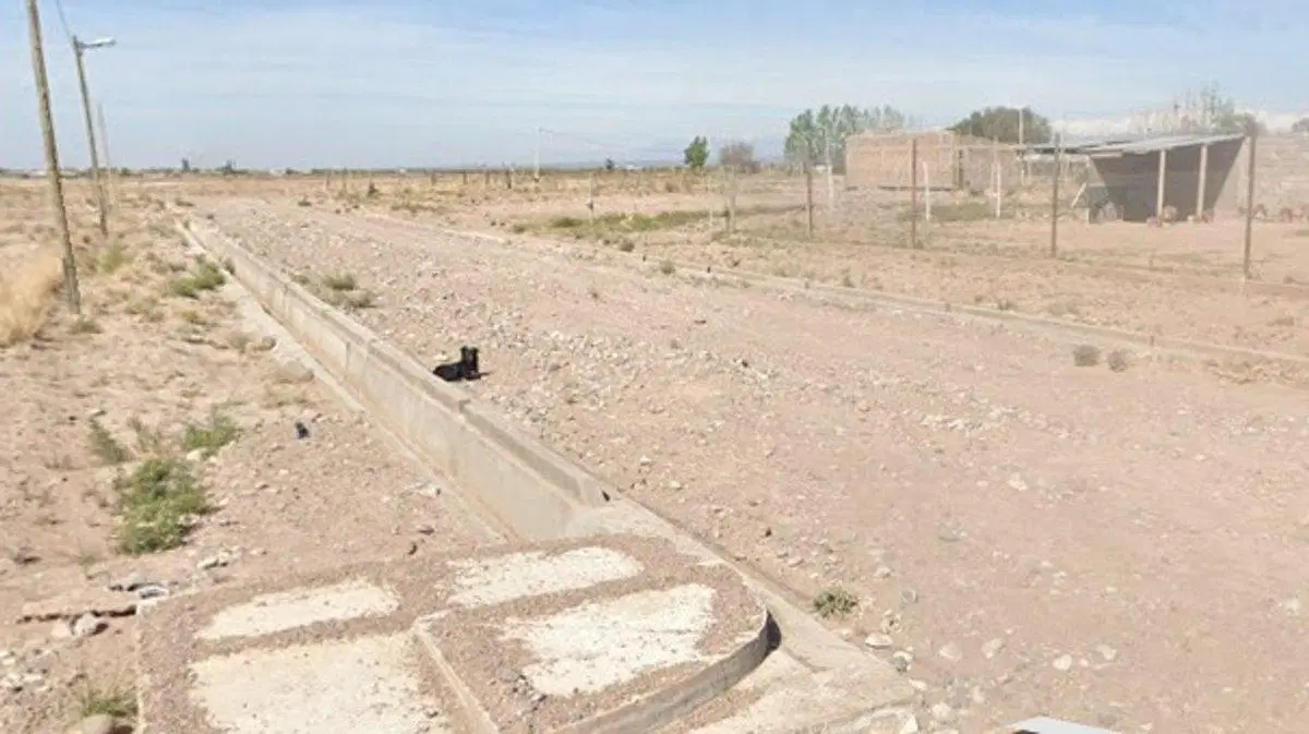 TERRENO EN VENTA FINANCIADO EN LUJAN DE CUYO 4