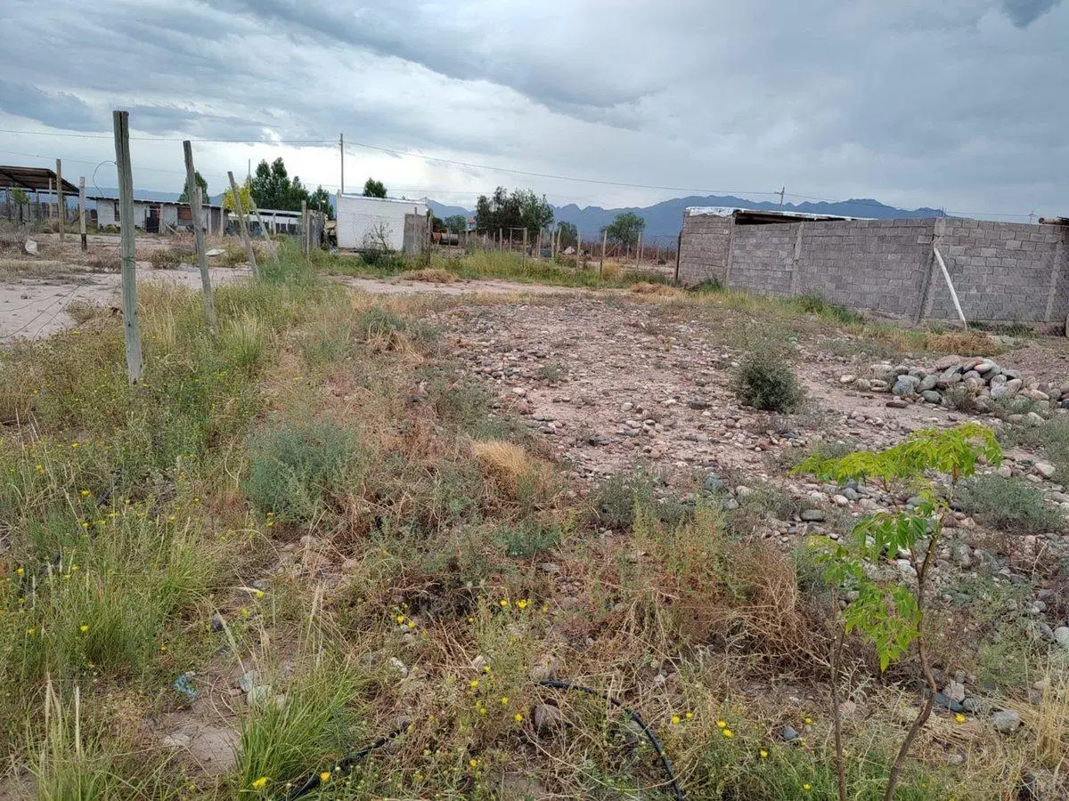TERRENO EN VENTA FINANCIADO EN LUJAN DE CUYO 5
