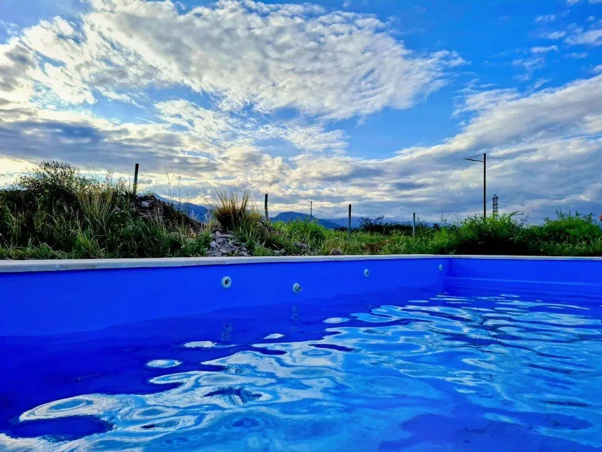 VENTA LOTE CON PILETA Y CISTERNA B° EL MOLLAR 2