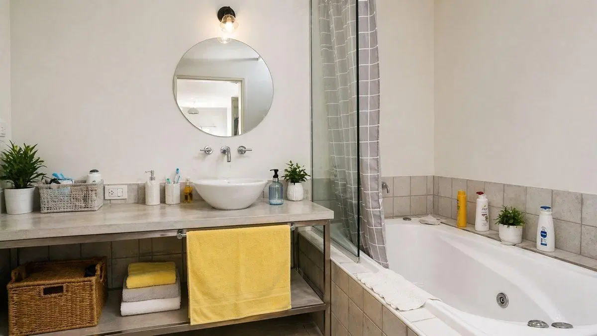 VENTA CASA 5 DORMITORIOS C/DPTO -PILETA Guaymallén 4
