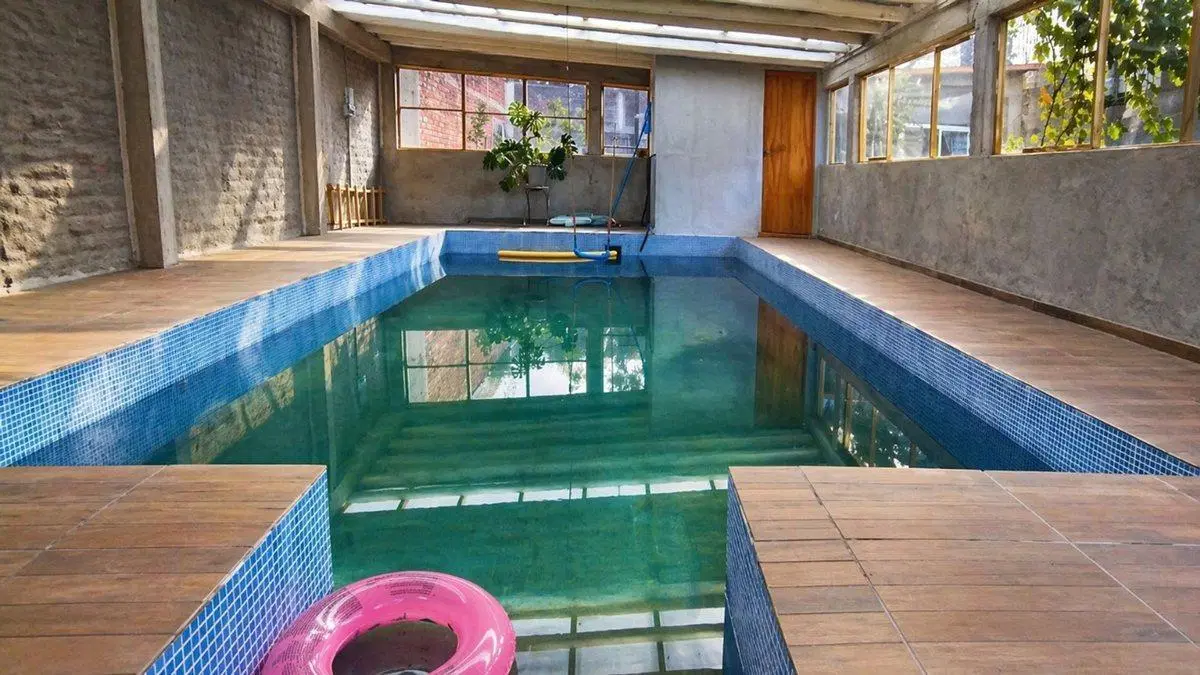 VENTA CASA 5 DORMITORIOS C/DPTO -PILETA Guaymallén 2
