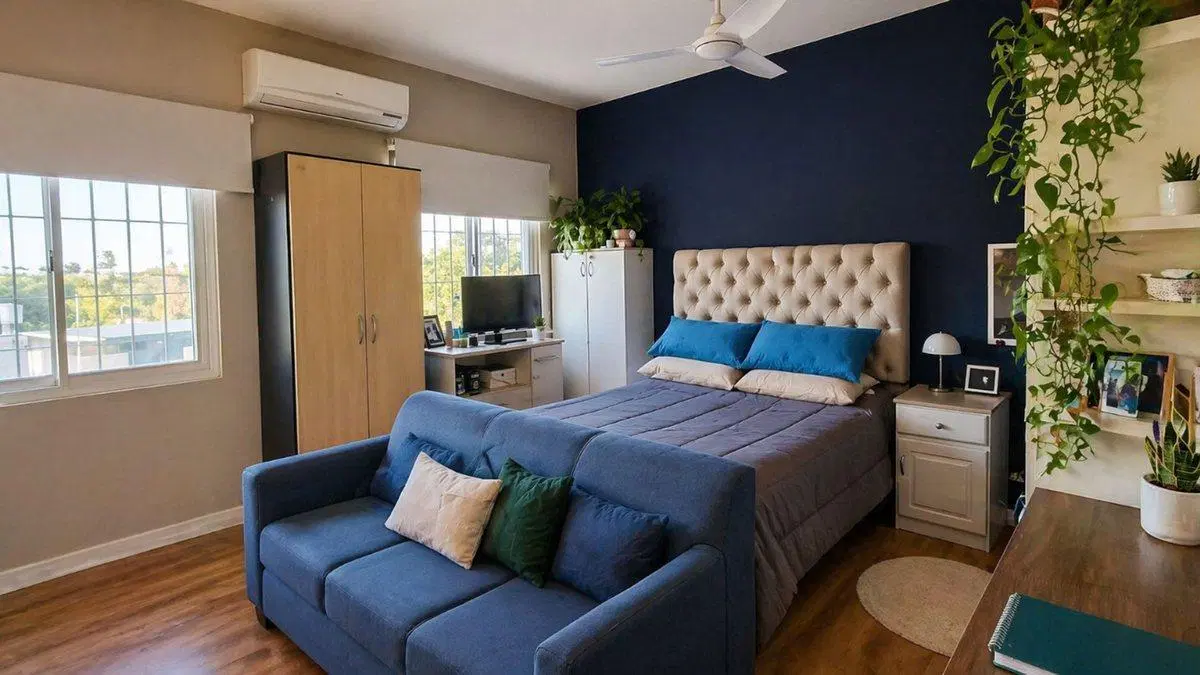 VENTA CASA 5 DORMITORIOS C/DPTO -PILETA Guaymallén 3