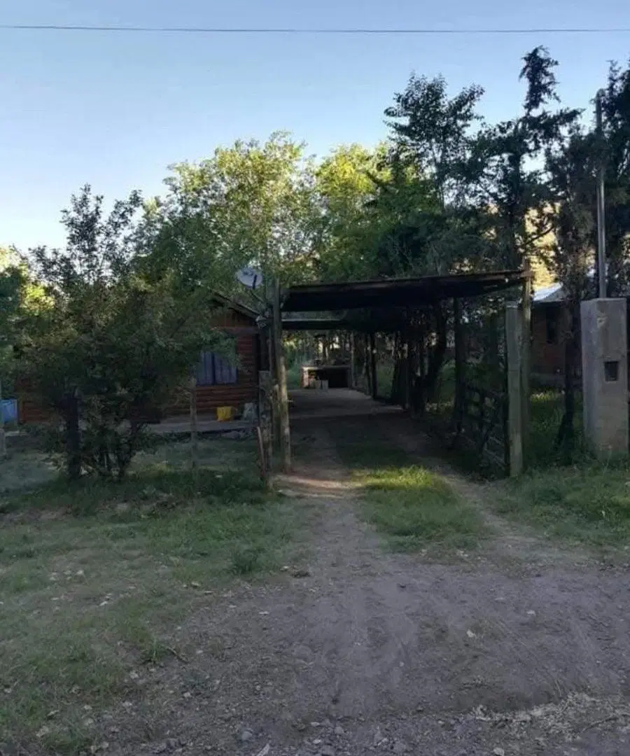 VENTA CABAÑA LAS VEGAS POTRERILLOS 5