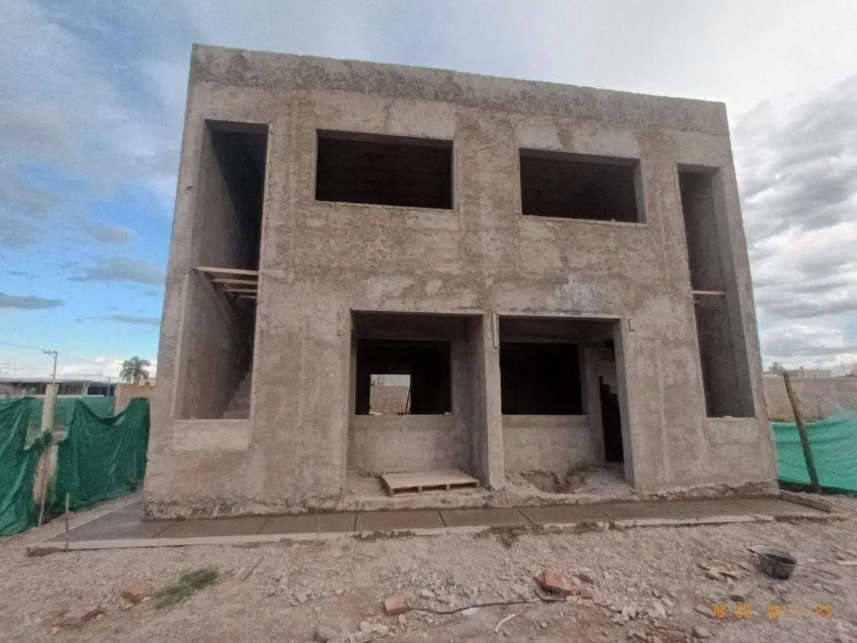 VENTA DUPLEX Bº PRIVADO PINAR DEL SOL VII MAIPU 4