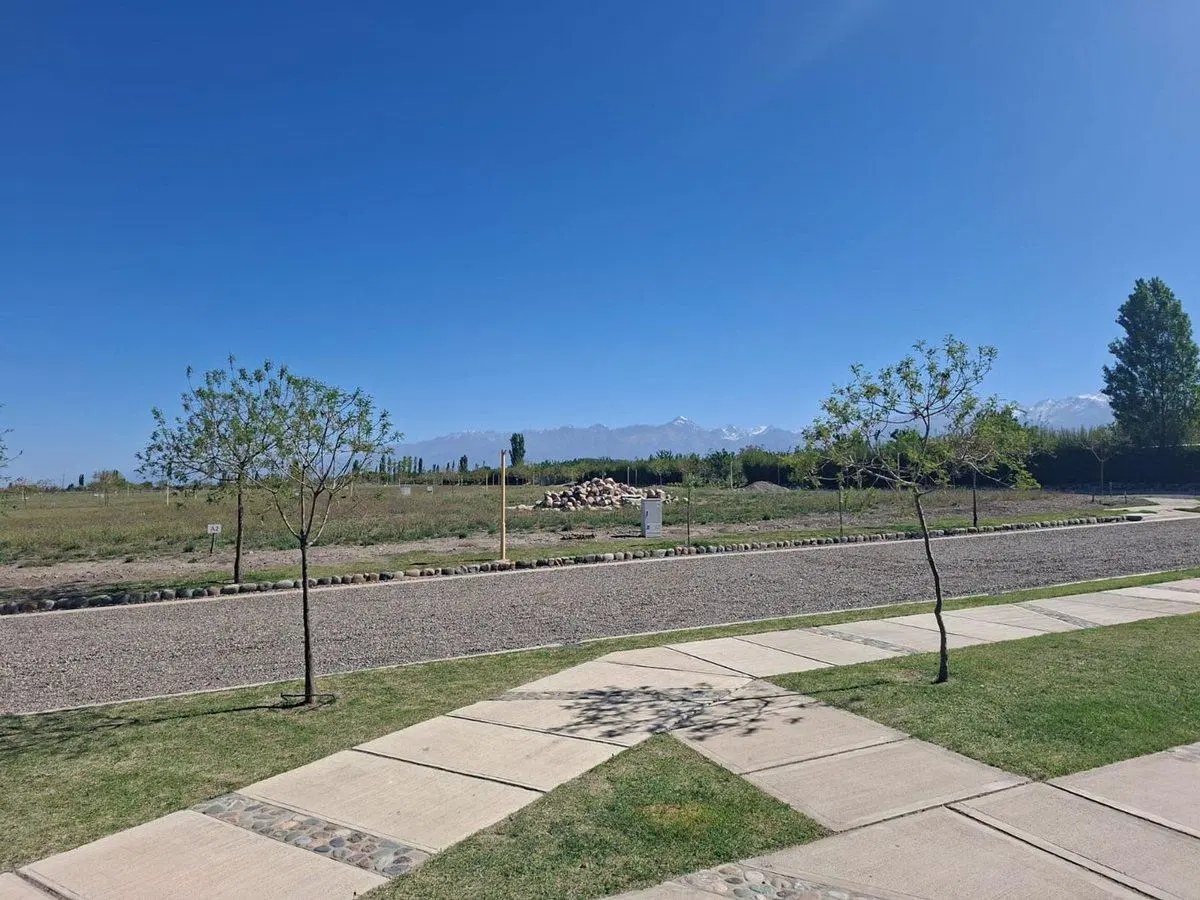 VENTA LOTE BARRIO PRIVADO GUALTALLARY TUPUNGATO 3