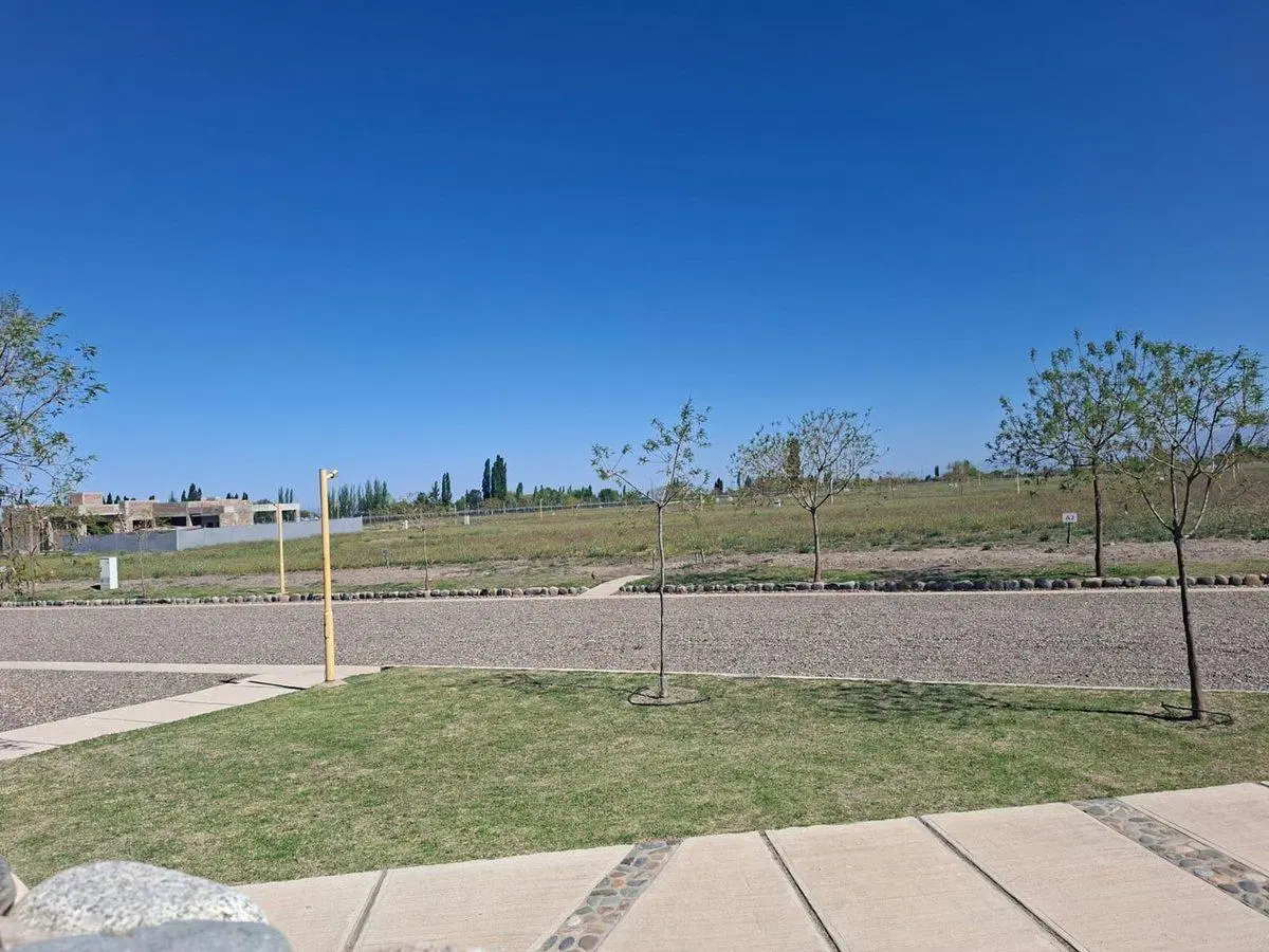 VENTA LOTE BARRIO PRIVADO GUALTALLARY TUPUNGATO 2