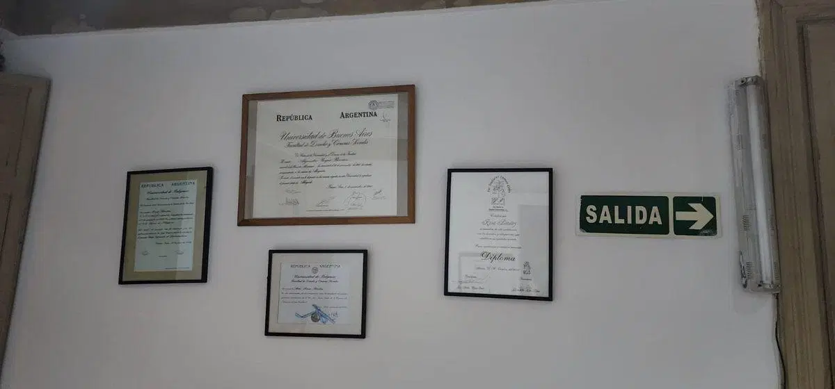 Oficina en venta en Pasaje San Martín, Mendoza 3