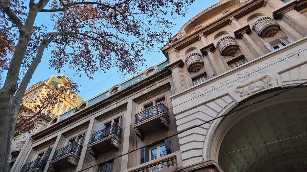 Oficina en venta en Pasaje San Martín, Mendoza 2