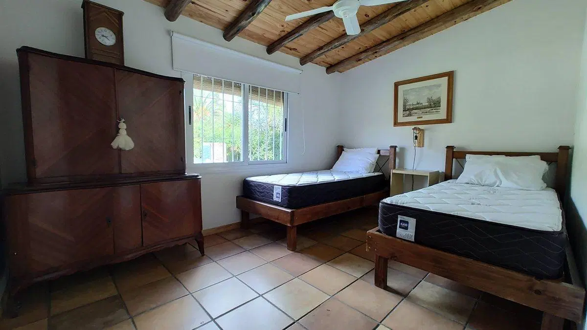 Alquiler de Casa con Pileta en Lunlunta, Maipú 4