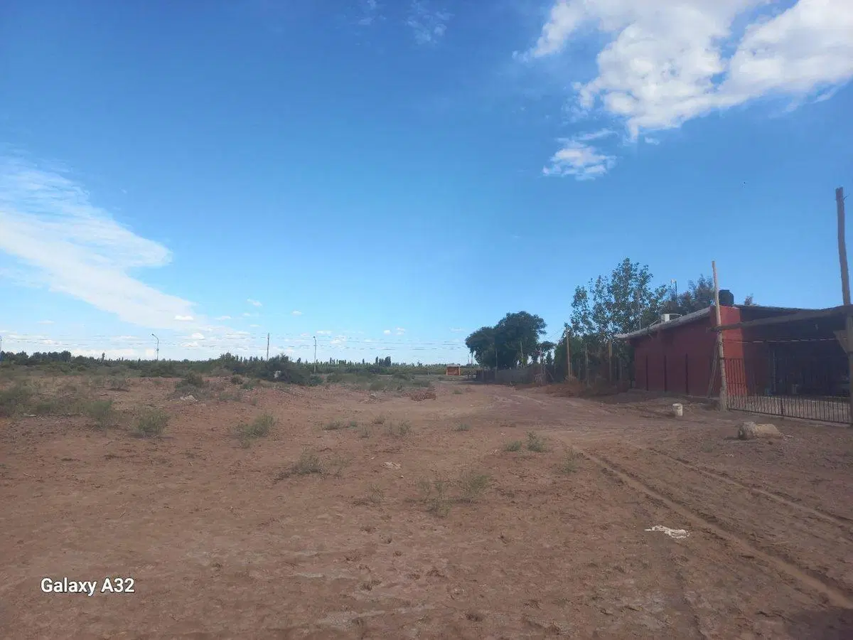 Venta de Lote en Lavalle, Distrito Chical 4
