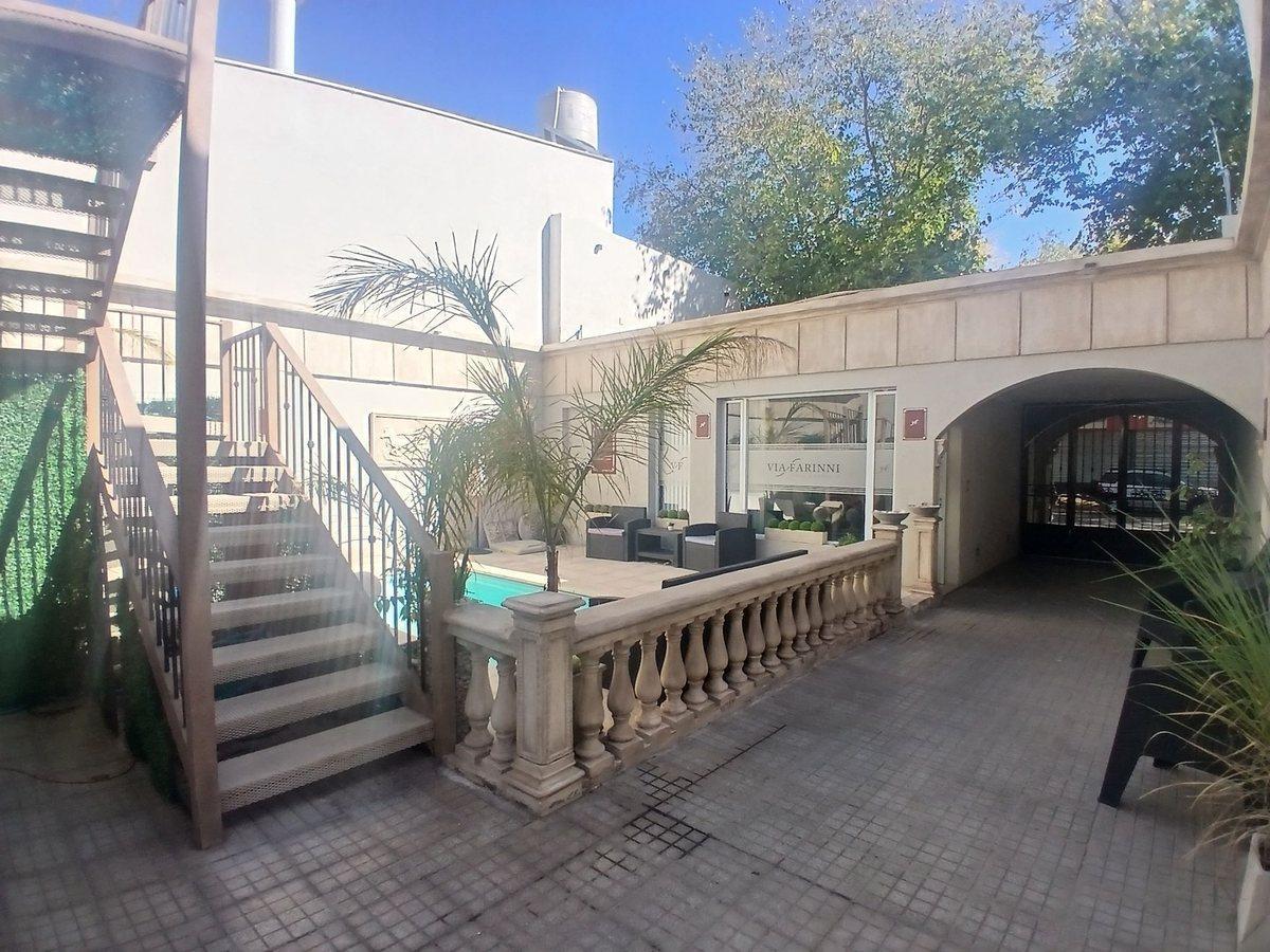 VENTA DE COMPLEJO DE DPTOS -ALQU. TEMP-CAPITAL