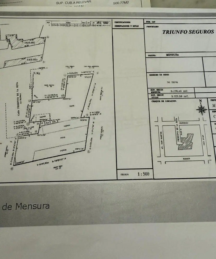 Plano 1